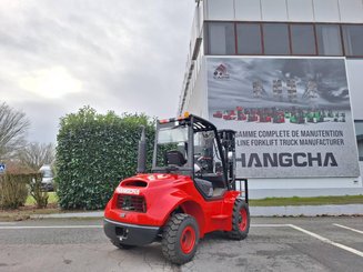 Carretilla todoterreno Hangcha TT25-2 - 4