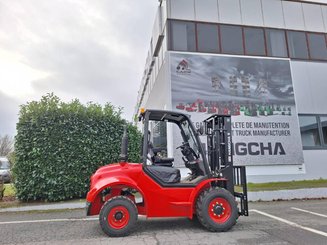 Carretilla todoterreno Hangcha TT25-2 - 5