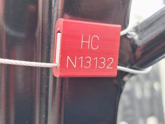 Carretilla todoterreno Hangcha TT25-2 - 15