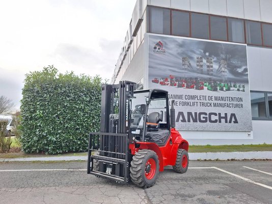 Carretilla todoterreno Hangcha TT25-2 - 1