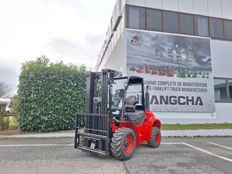 Carretilla todoterreno Hangcha TT25-2 - 1