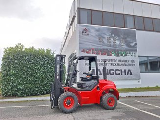 Carretilla todoterreno Hangcha TT25-2 - 2