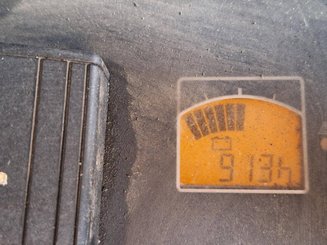 Transpaleta con conductor acompañante Caterpillar NPP20N