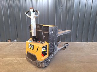 Transpaleta con conductor acompañante Caterpillar NPP20N2E - 9