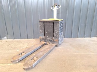 Transpaleta con conductor acompañante Caterpillar NPP20N2E - 4