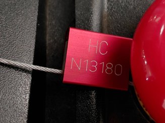 Apilador con plataforma Hangcha CQDB16-AC2S-I