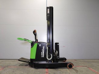 Apilador con plataforma Hangcha CQDB16-AC2S-I