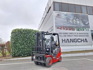 Carretilla contrapesada de 4 ruedas Hangcha XF18G-2