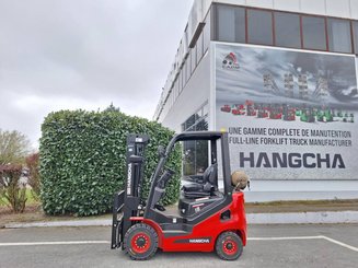 Carretilla contrapesada de 4 ruedas Hangcha XF18G-2