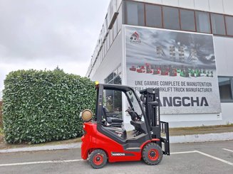 Carretilla contrapesada de 4 ruedas Hangcha XF18G-2