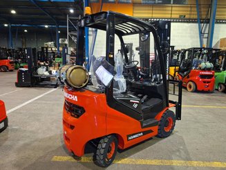 Carretilla contrapesada de 4 ruedas Hangcha XF18G-2