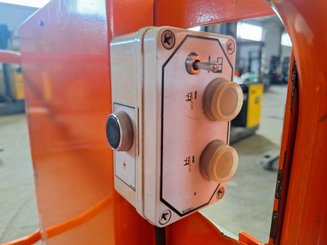 Plataforma de mástil JLG TOUCAN DUO