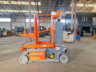 Plataforma de mástil JLG TOUCAN DUO