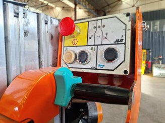 Plataforma de mástil JLG TOUCAN DUO