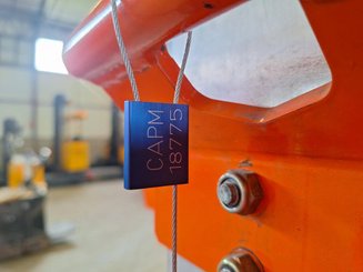 Plataforma de mástil JLG TOUCAN DUO