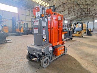 Plataforma de mástil JLG TOUCAN DUO