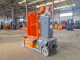 Plataforma de mástil JLG TOUCAN DUO