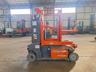 Plataforma de mástil JLG TOUCAN DUO - 5