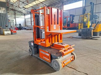 Plataforma de mástil JLG TOUCAN DUO
