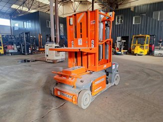 Plataforma de mástil JLG TOUCAN DUO