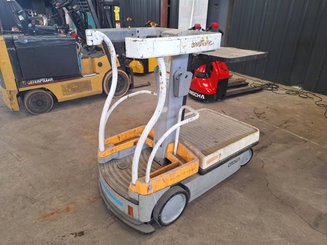 Plataforma de mástil Crown WAVE50-84