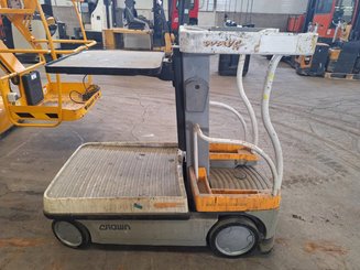 Plataforma de mástil Crown WAVE50-84