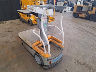 Plataforma de mástil Crown WAVE50-84