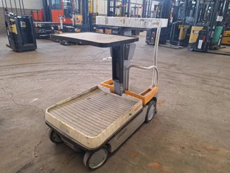 Plataforma de mástil Crown WAVE50-84
