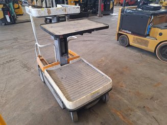 Plataforma de mástil Crown WAVE50-84