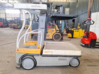Plataforma de mástil Crown WAVE50-84