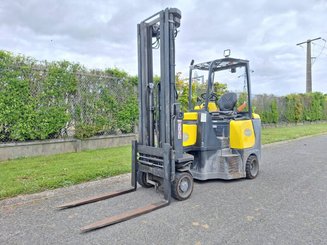 Carretilla articulada Aisle Master 20SE