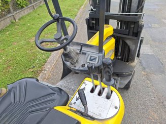 Carretilla articulada Aisle Master 20SE