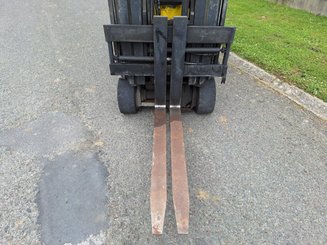 Carretilla articulada Aisle Master 20SE