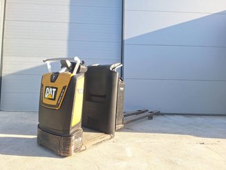 Recogepedidos de baja altura Caterpillar N020NE