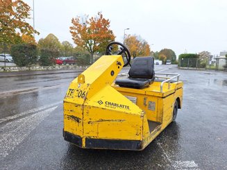 Tractor de remolque Charlatte TE206 - 3