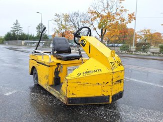 Tractor de remolque Charlatte TE206 - 1