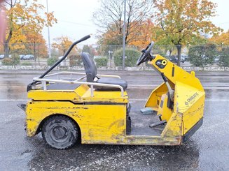 Tractor de remolque Charlatte TE206 - 1