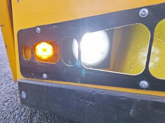 Tractor de remolque Charlatte TE206