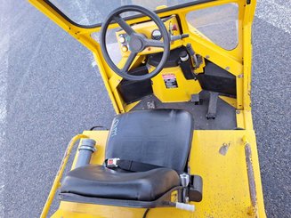 Tractor de remolque Charlatte TE206