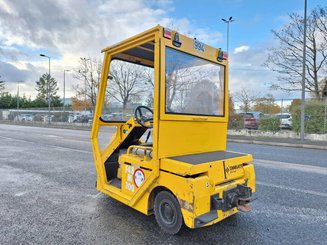 Tractor de remolque Charlatte TE206 - 3