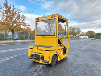 Tractor de remolque Charlatte TE206 - 2