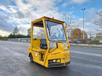 Tractor de remolque Charlatte TE206 - 1