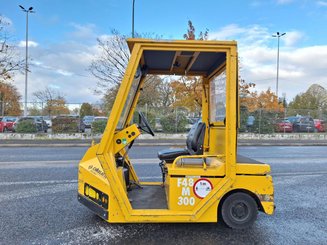 Tractor de remolque Charlatte TE206