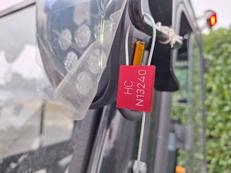 Carretilla contrapesada de 4 ruedas Hangcha XE30i (CPD30-XEY2-SI)
