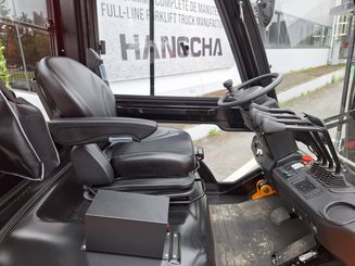 Carretilla contrapesada de 4 ruedas Hangcha XE30i (CPD30-XEY2-SI)