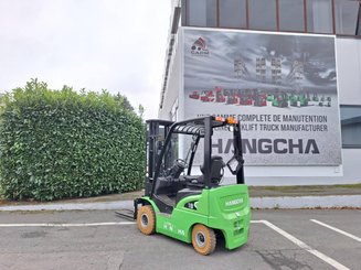 Carretilla contrapesada de 4 ruedas Hangcha XC18i