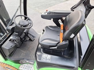 Carretilla contrapesada de 4 ruedas Hangcha XC18i