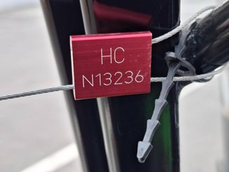 Carretilla contrapesada de 4 ruedas Hangcha XC18i