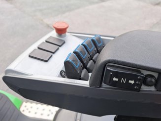 Carretilla contrapesada de 4 ruedas Hangcha XC18i
