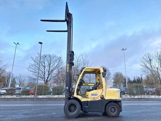 Carretilla contrapesada de 4 ruedas Hyster H4.0FT - 6